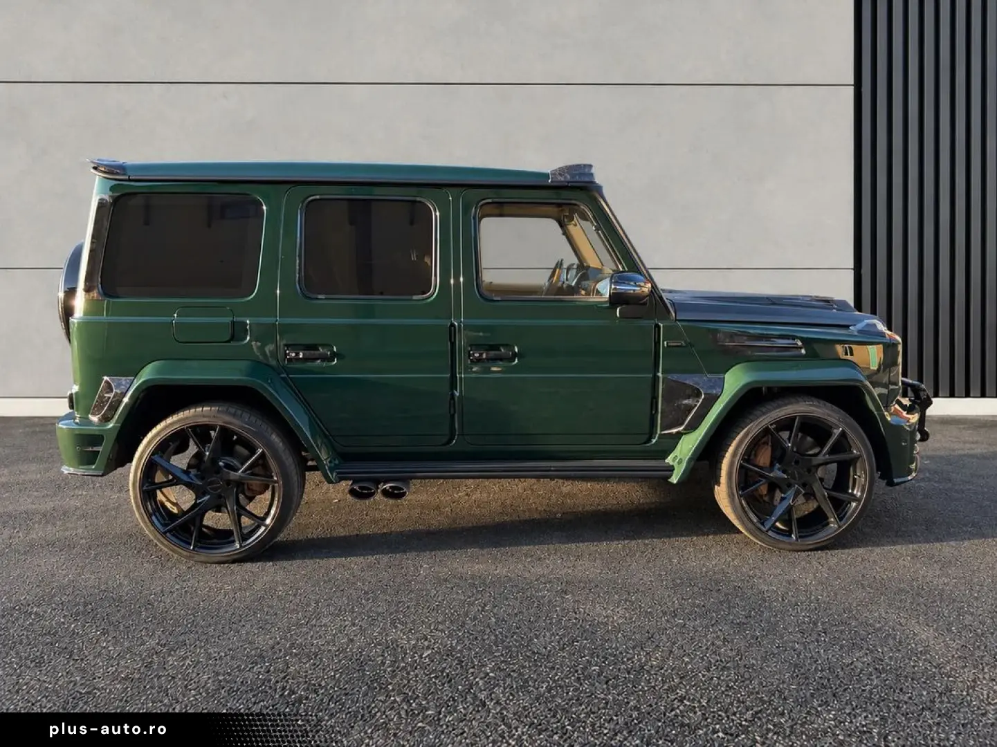 Mercedes-Benz G