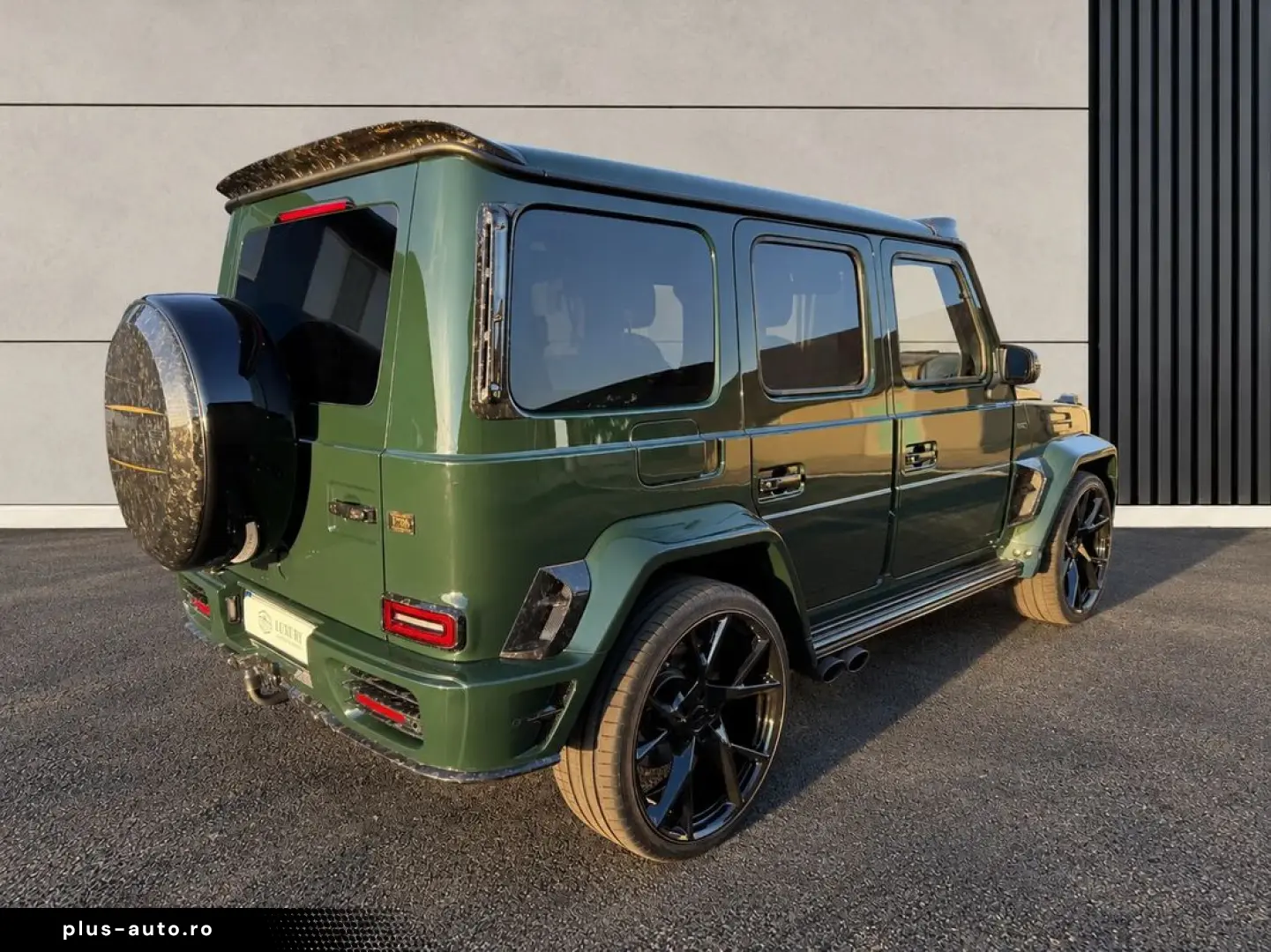 Mercedes-Benz G