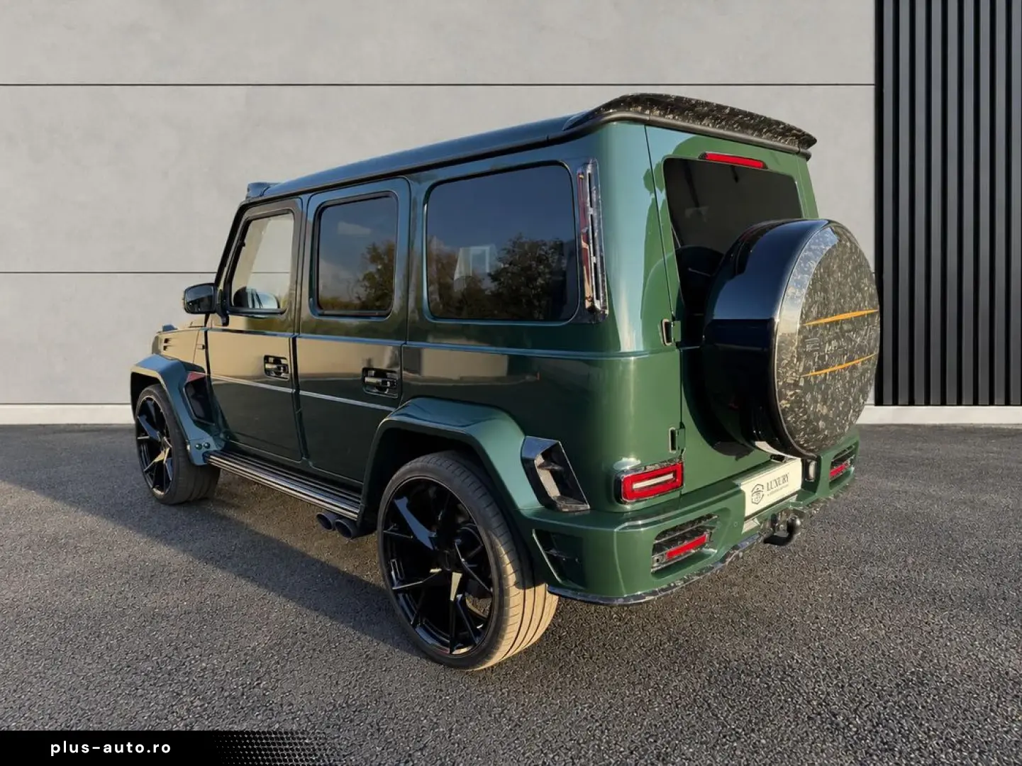 Mercedes-Benz G