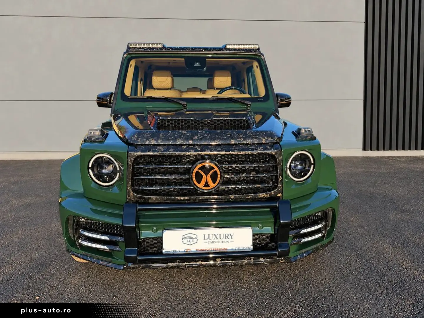 Mercedes-Benz G