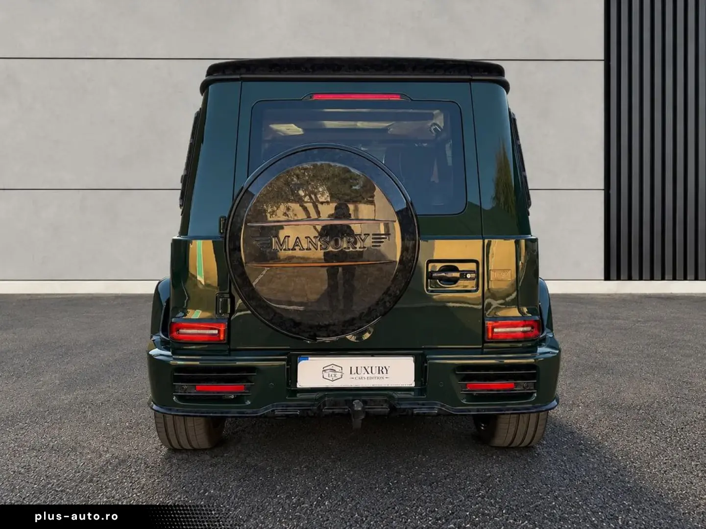 Mercedes-Benz G