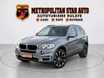 BMW X5 XDrive •2.0Diesel E6• 7Locuri