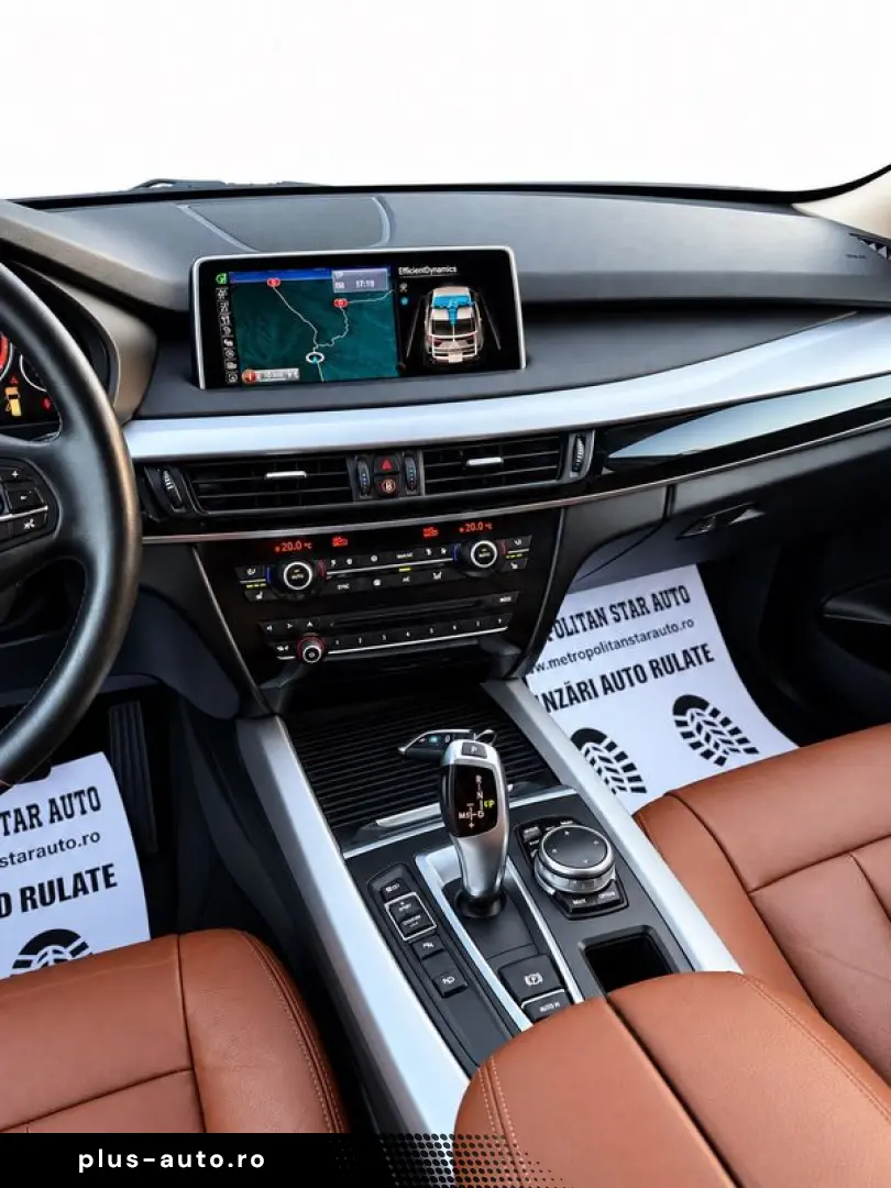 BMW X5 XDrive •2.0Diesel E6• 7Locuri