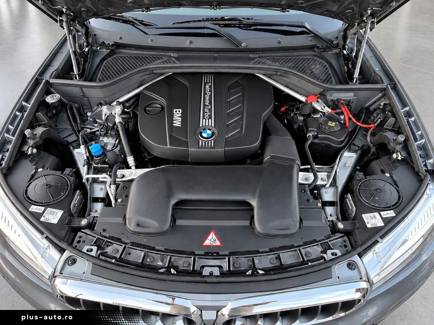 BMW X5 XDrive •2.0Diesel E6• 7Locuri