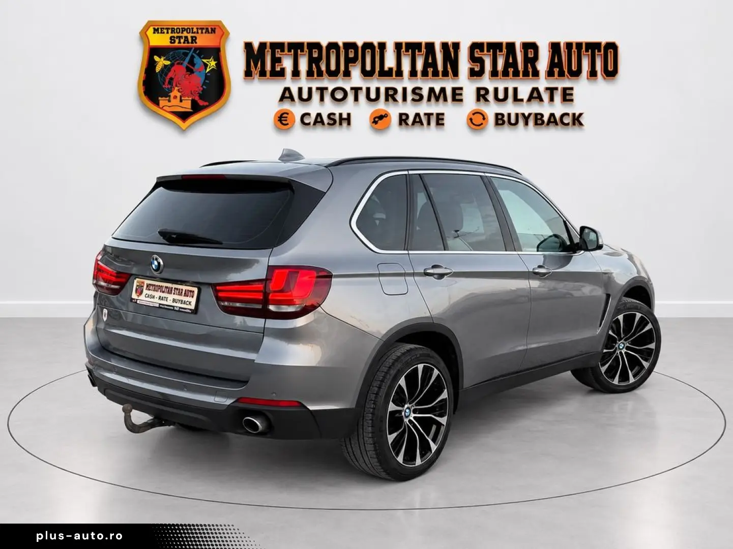 BMW X5 XDrive •2.0Diesel E6• 7Locuri