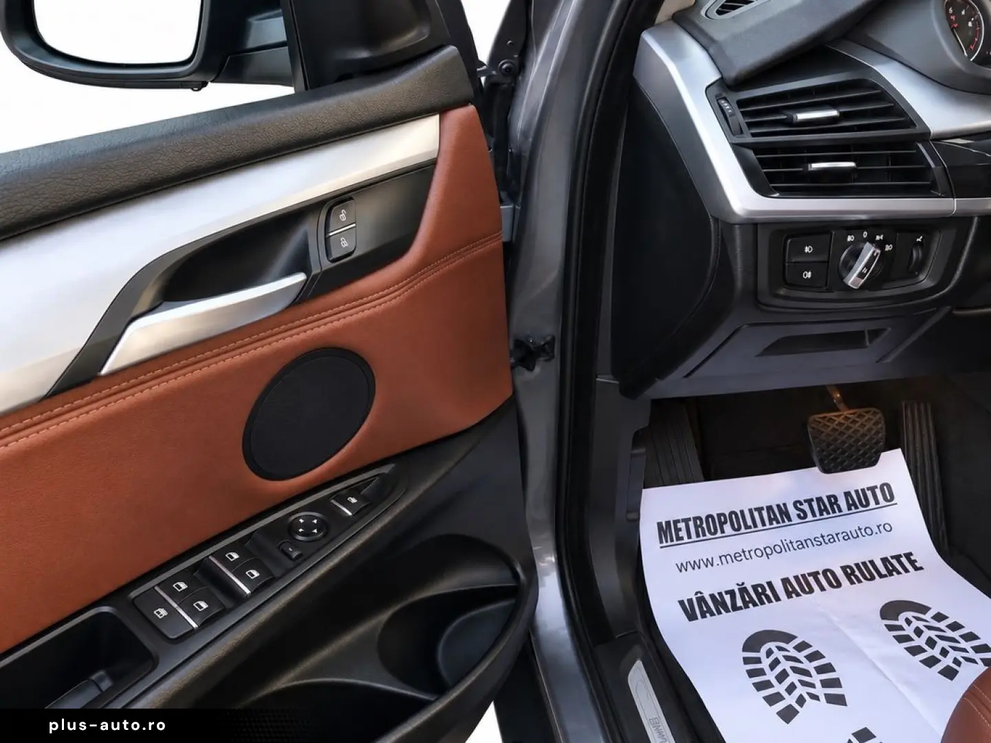 BMW X5 XDrive •2.0Diesel E6• 7Locuri
