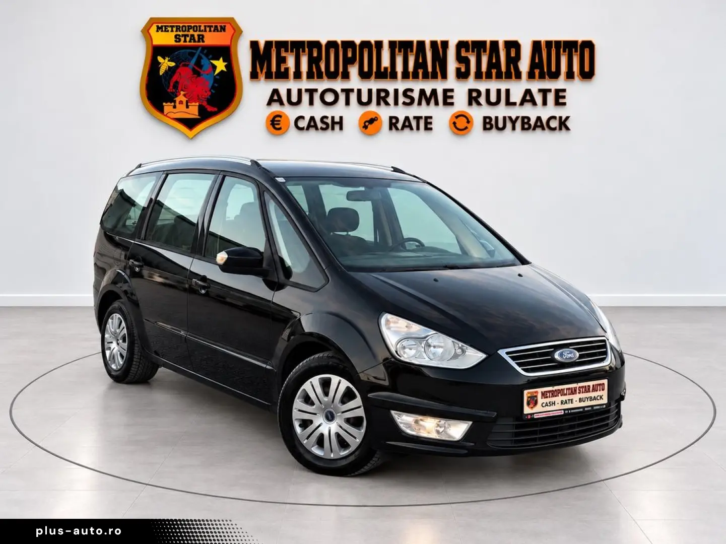 FORD Galaxy 2011 — imagine 5