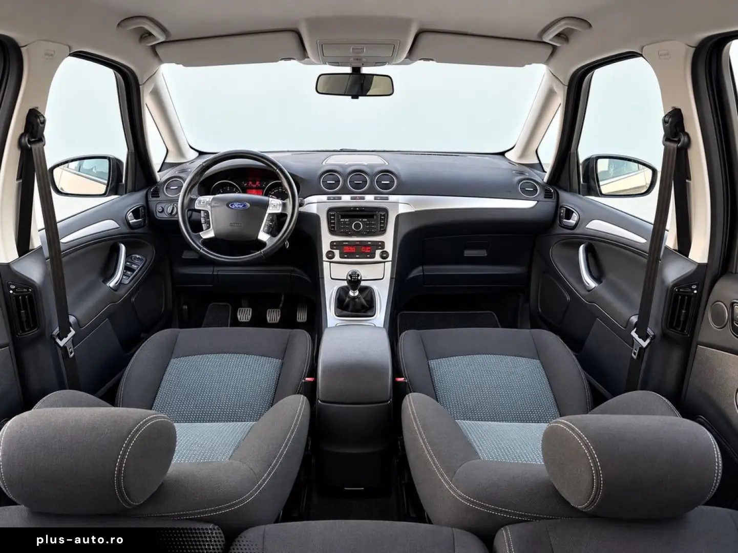 FORD Galaxy 2011 — imagine 8