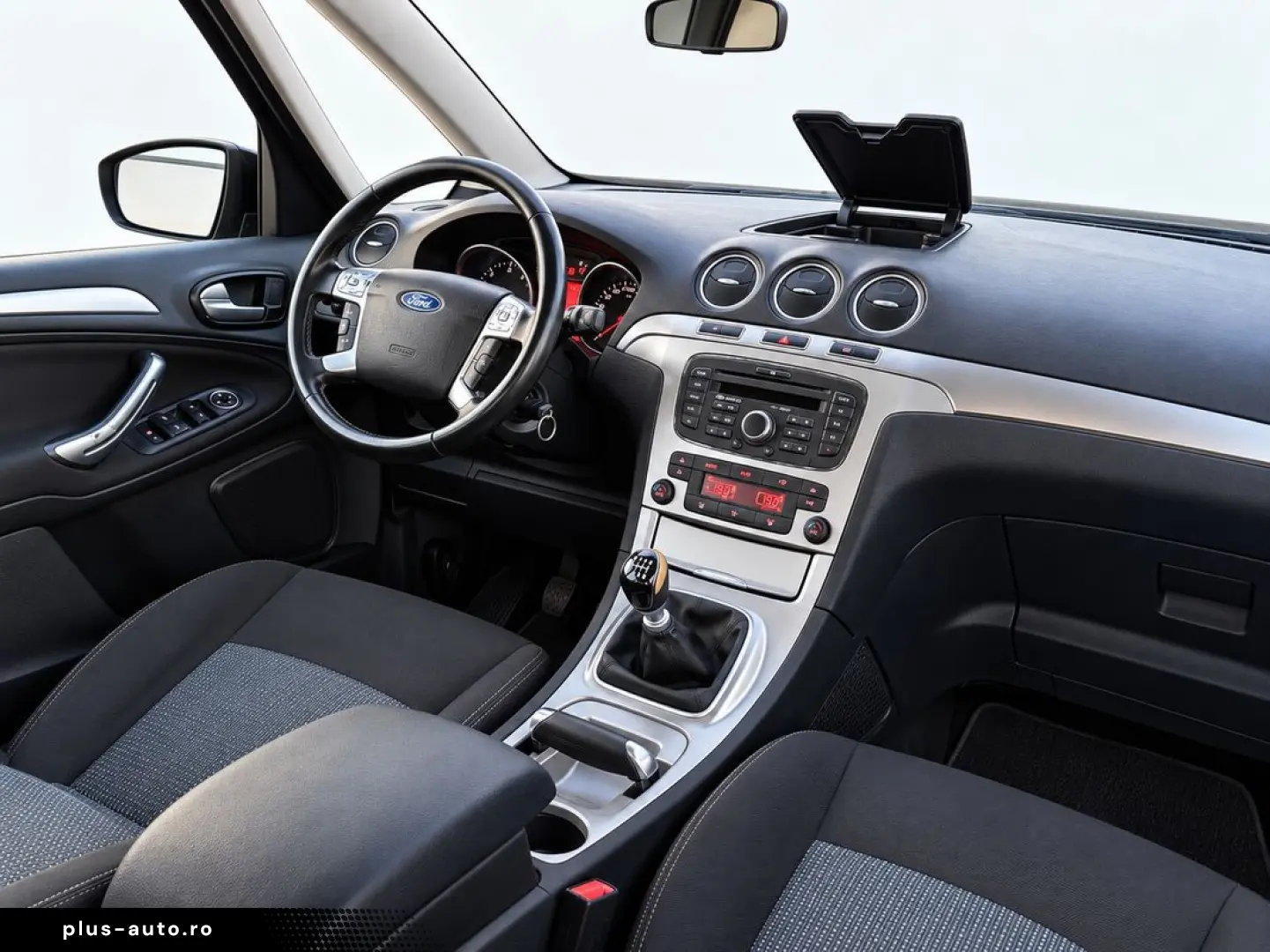 FORD Galaxy 2011 — imagine 9