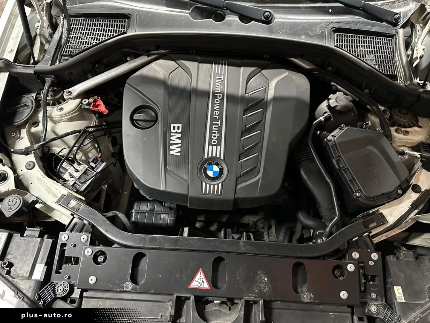 BMW X3 2012 E5 Xdrive •Trapa panoramica