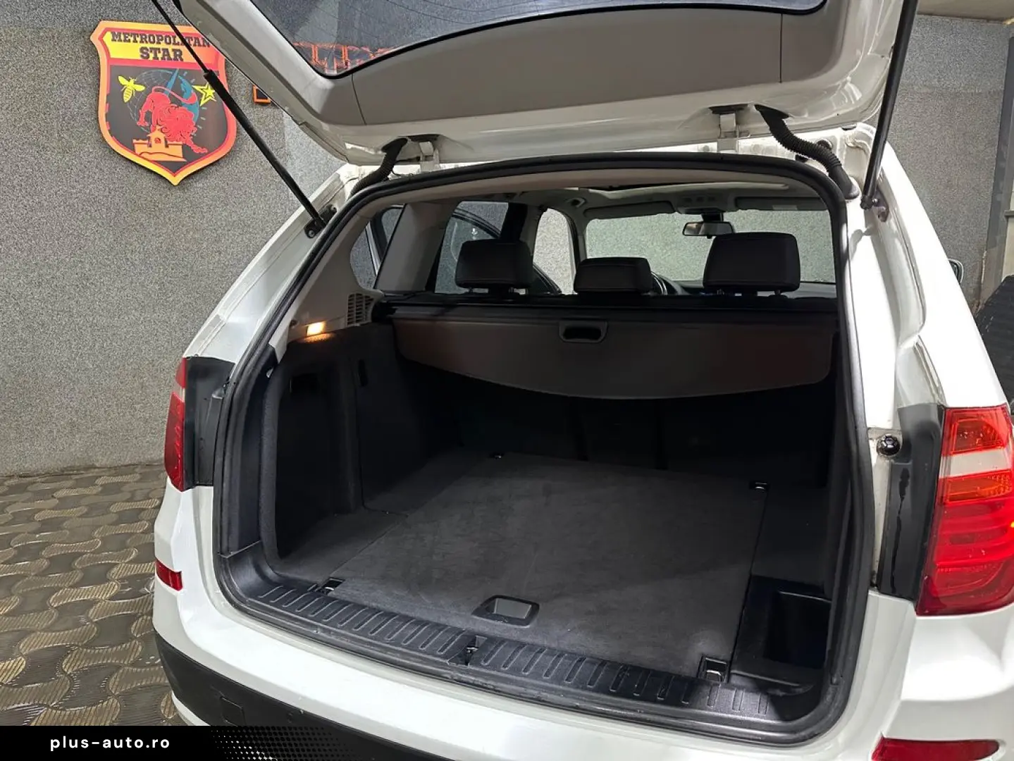 BMW X3 2012 E5 Xdrive •Trapa panoramica