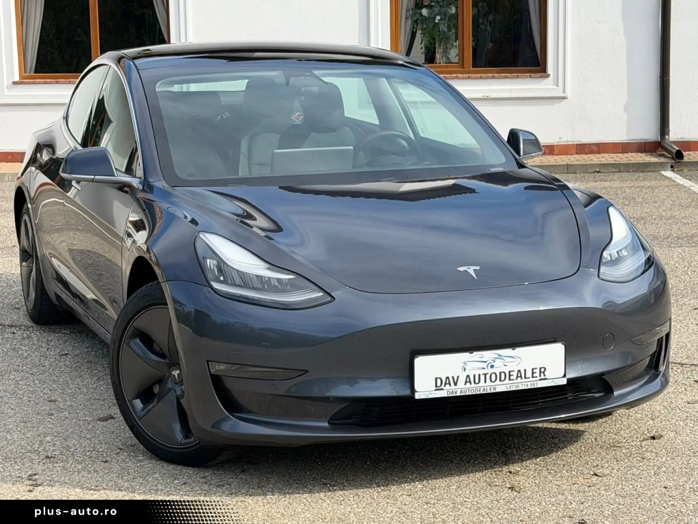 Tesla Model-3