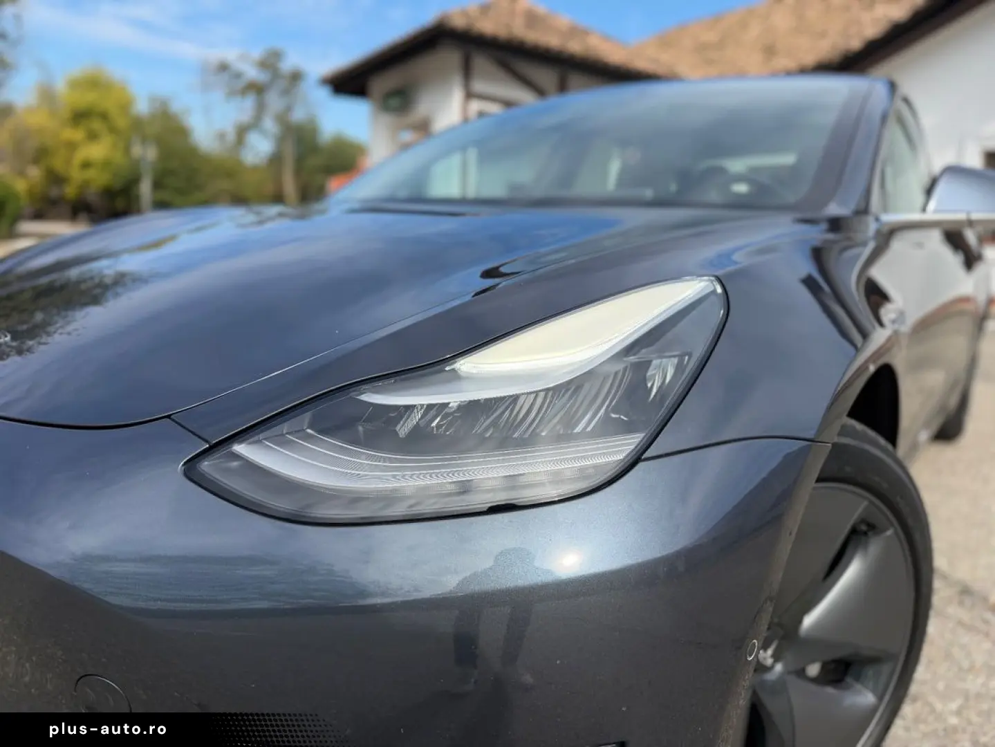 Tesla Model-3