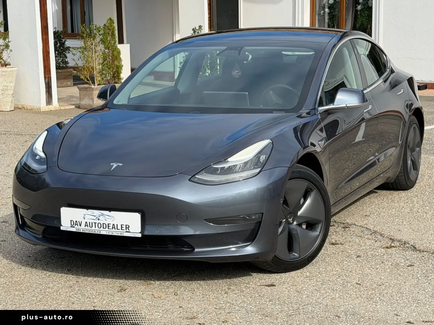 Tesla Model-3