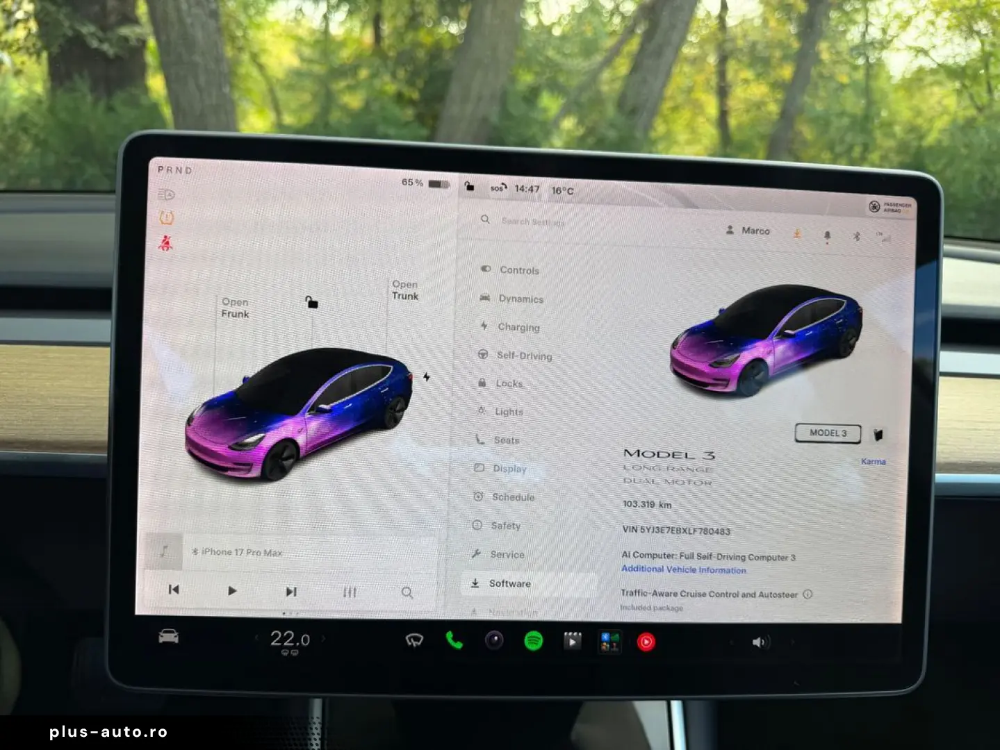 Tesla Model-3