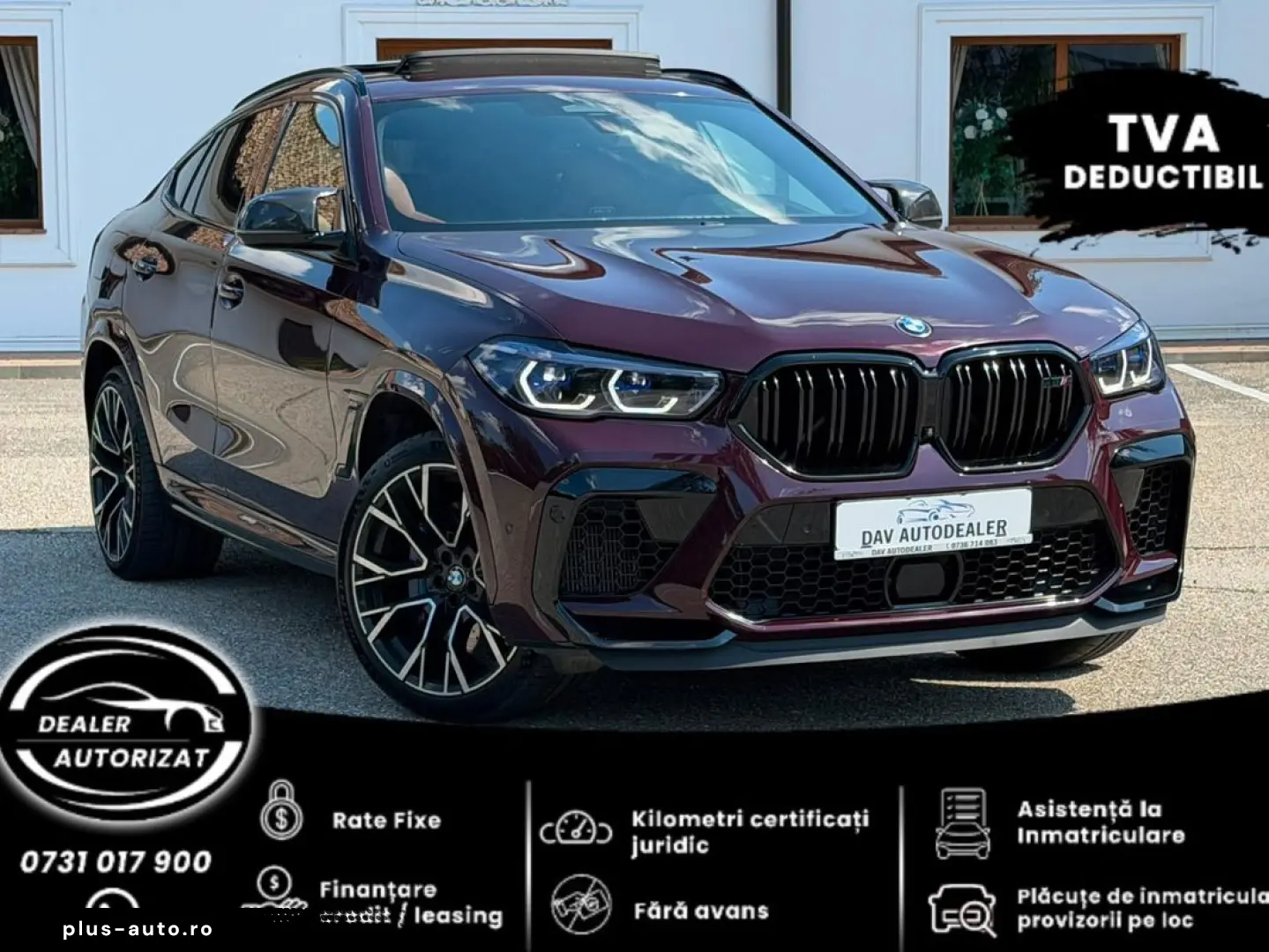 BMW X6 M