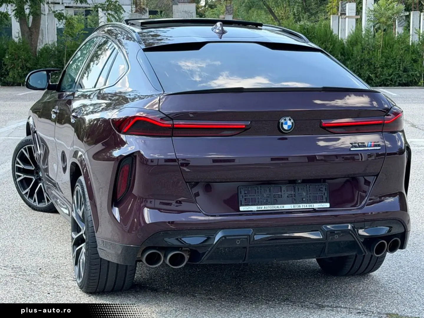 Bmw Bmw-X6M