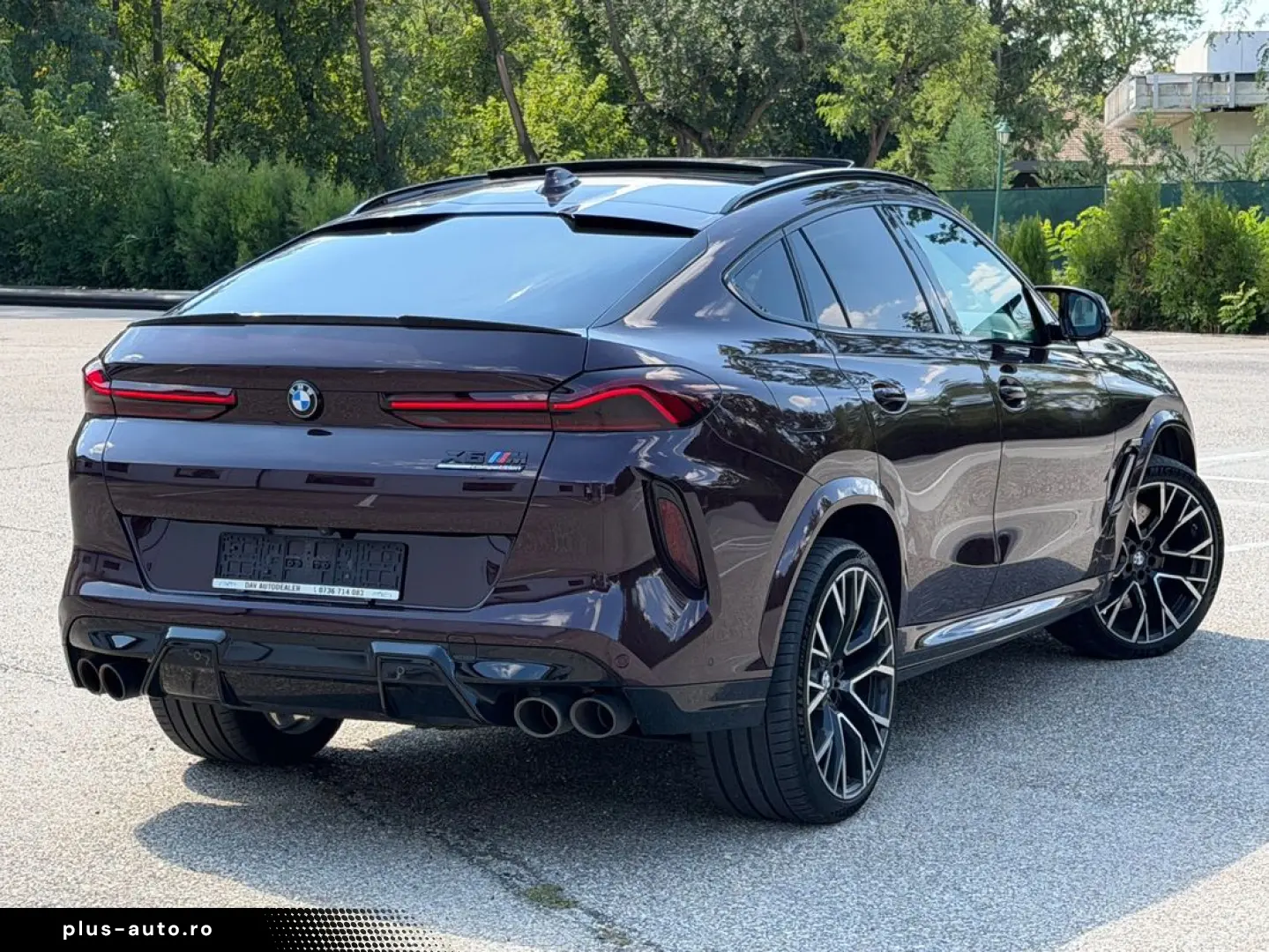 Bmw Bmw-X6M