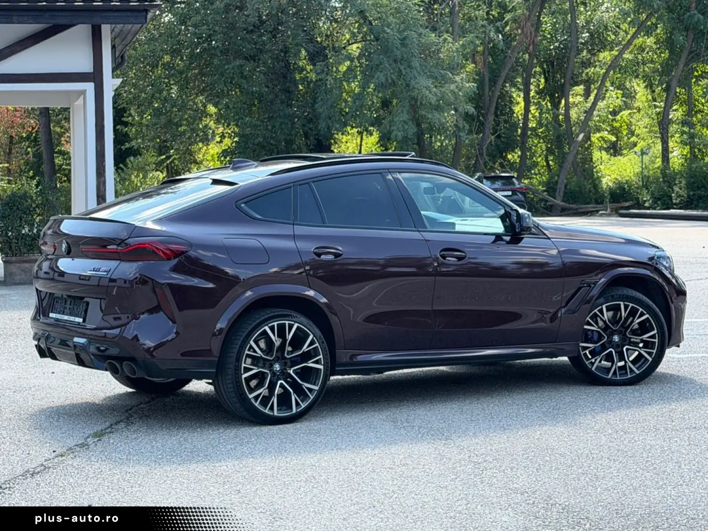 Bmw Bmw-X6M