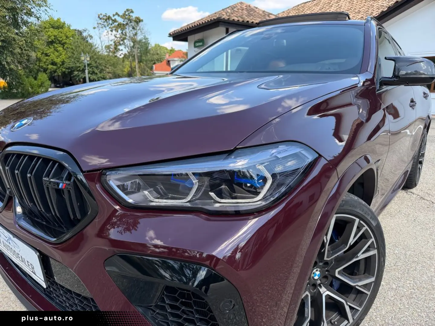 Bmw Bmw-X6M