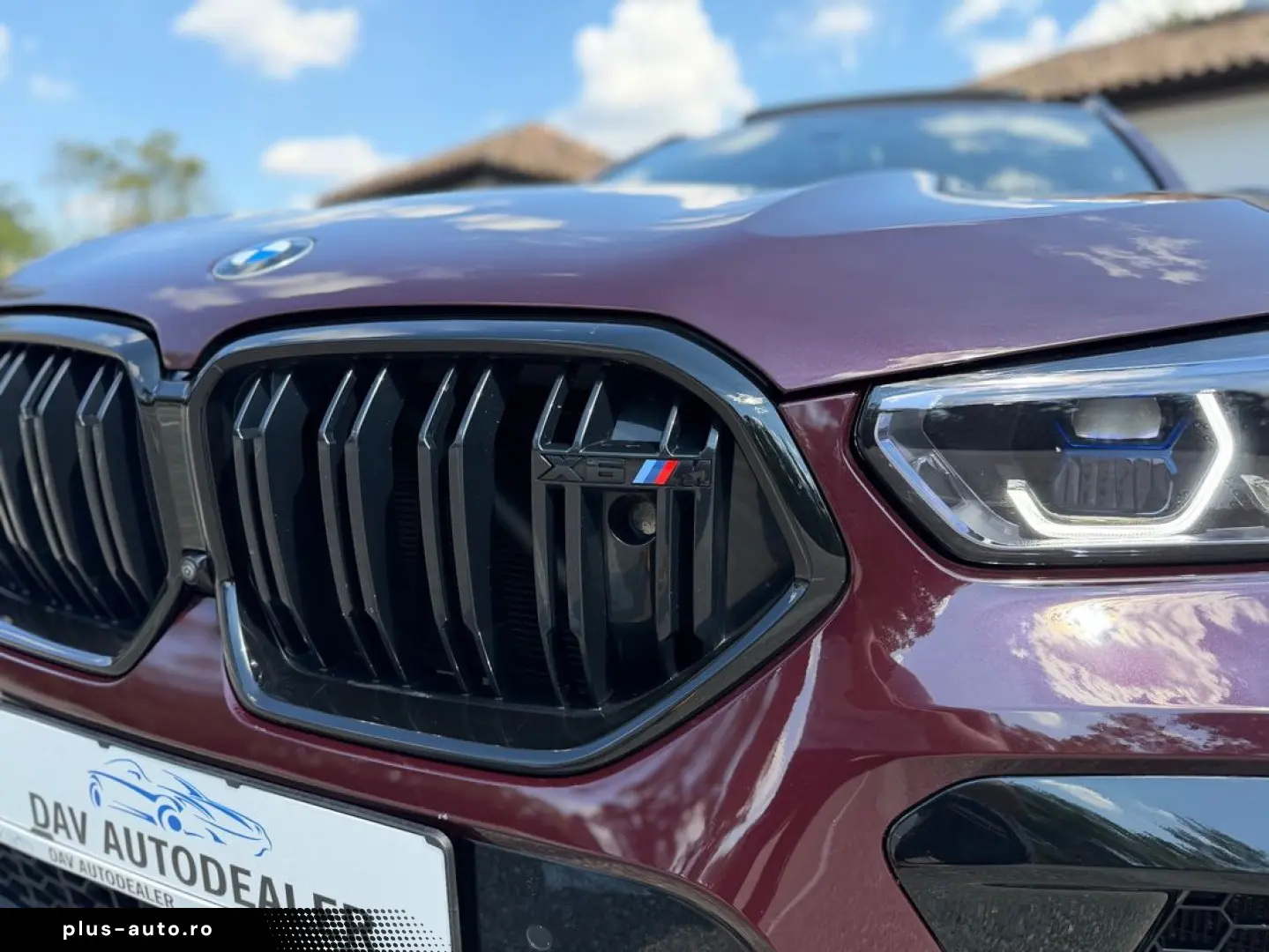 Bmw Bmw-X6M