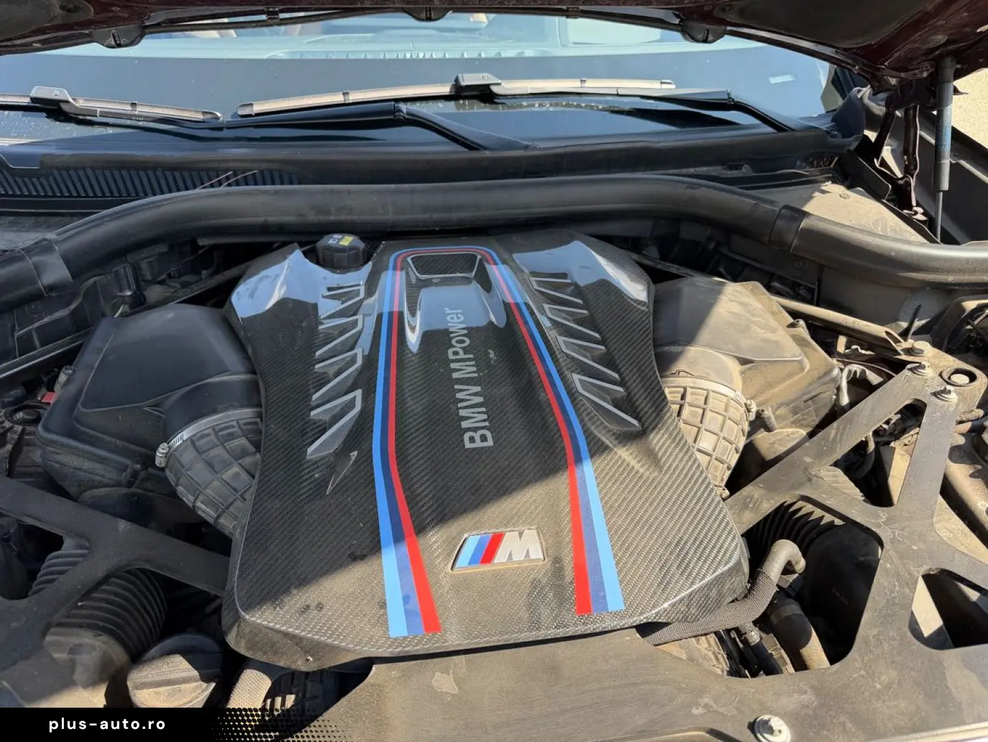 Bmw Bmw-X6M