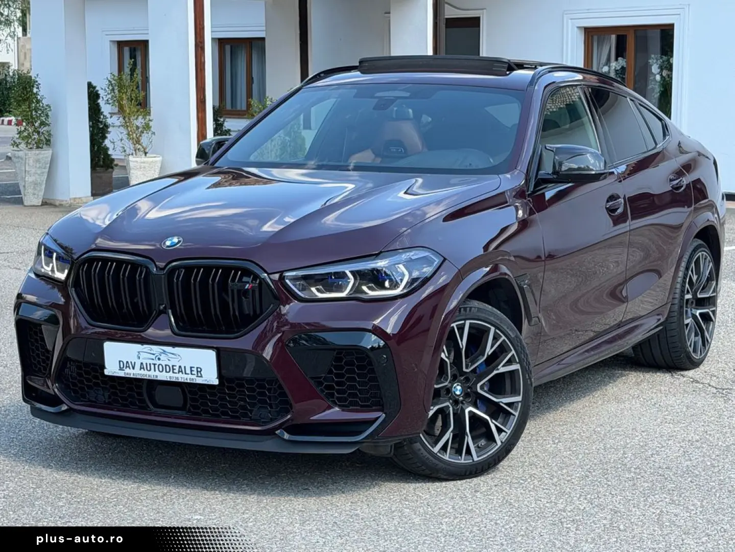 Bmw Bmw-X6M