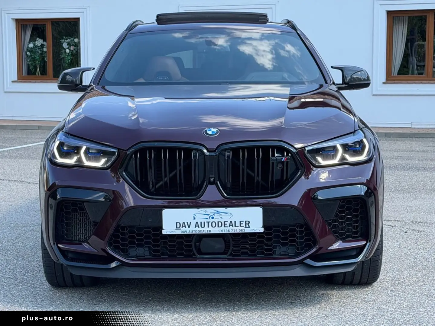Bmw Bmw-X6M