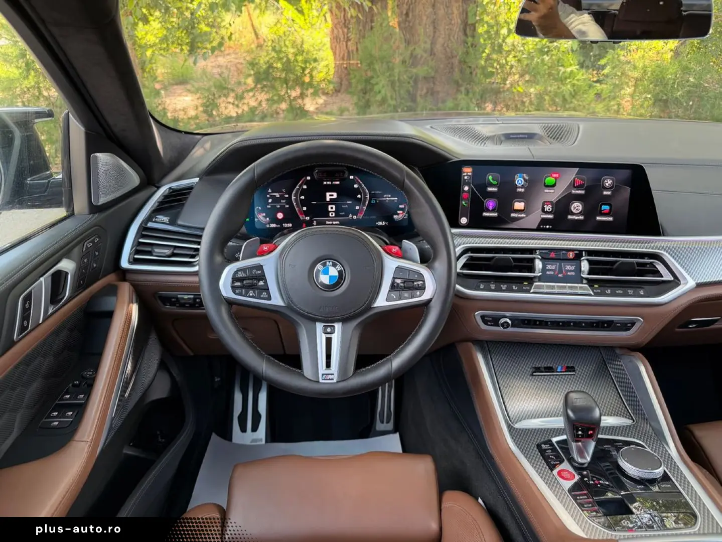 Bmw Bmw-X6M