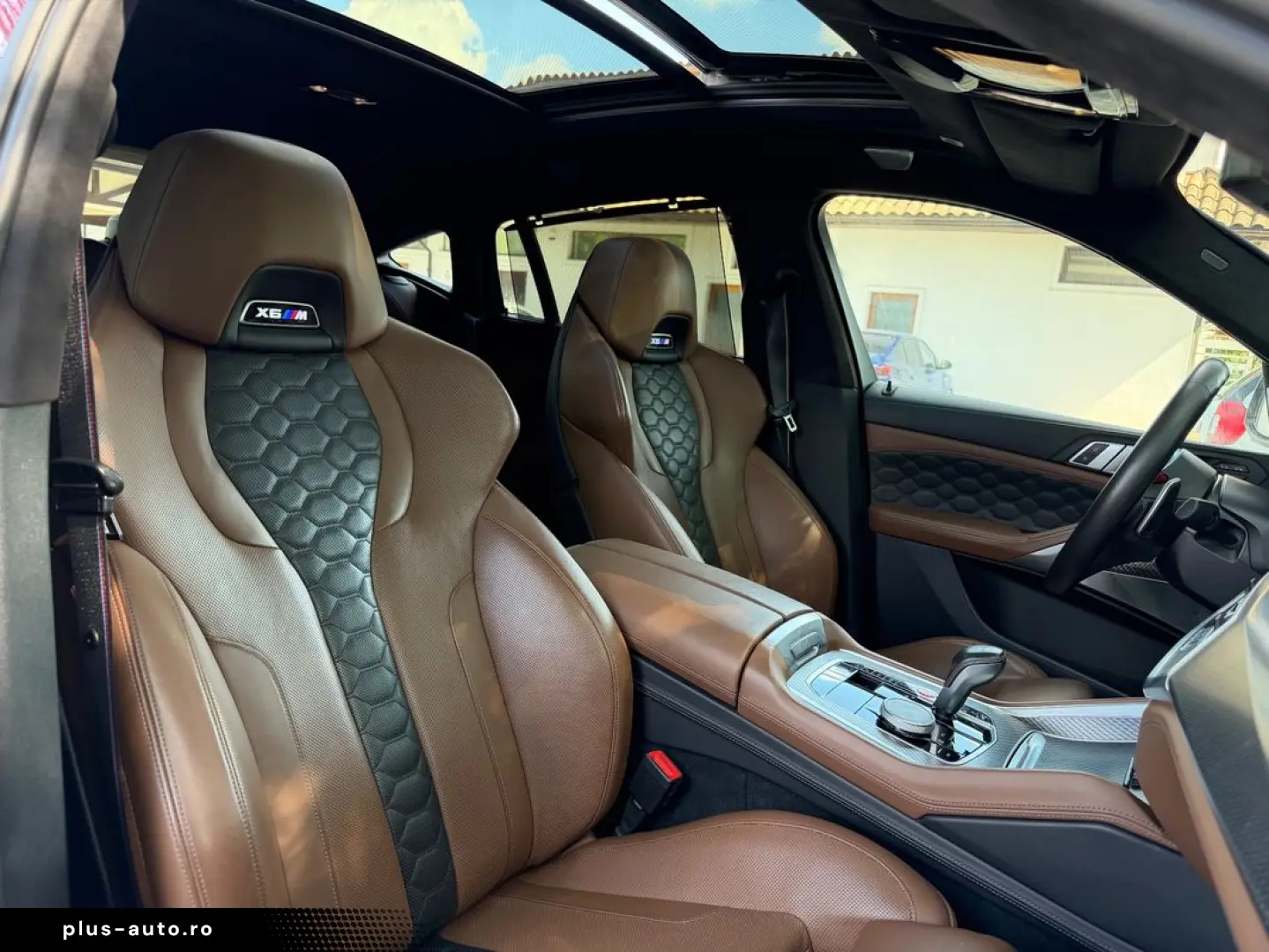 Bmw Bmw-X6M