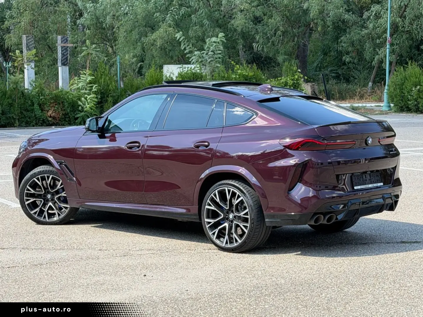 Bmw Bmw-X6M