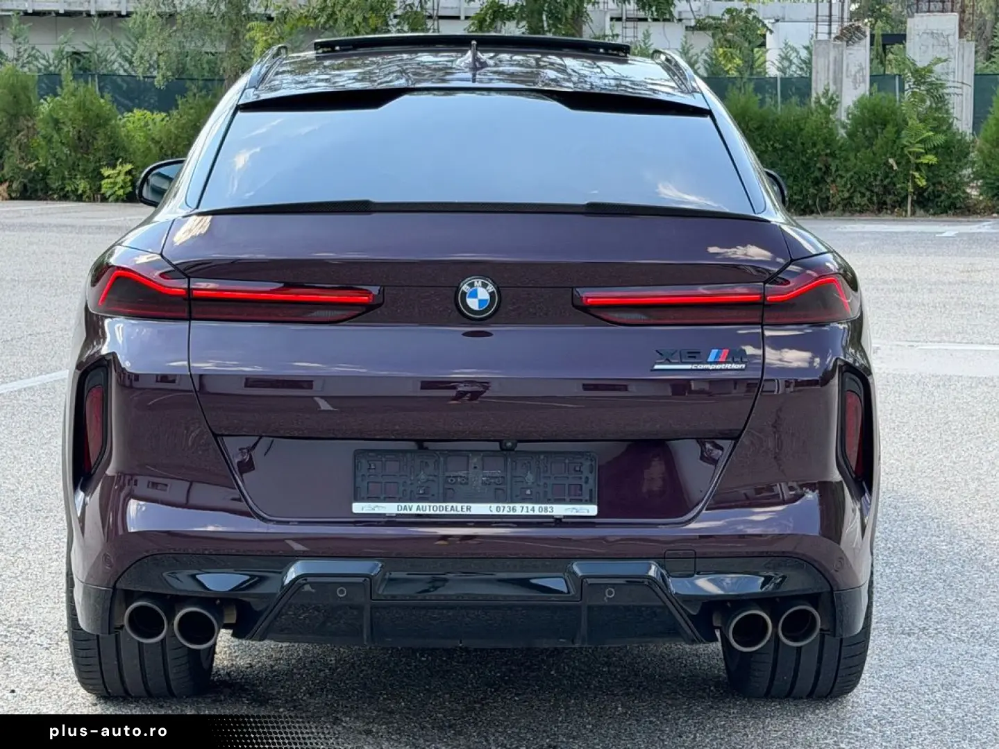 Bmw Bmw-X6M