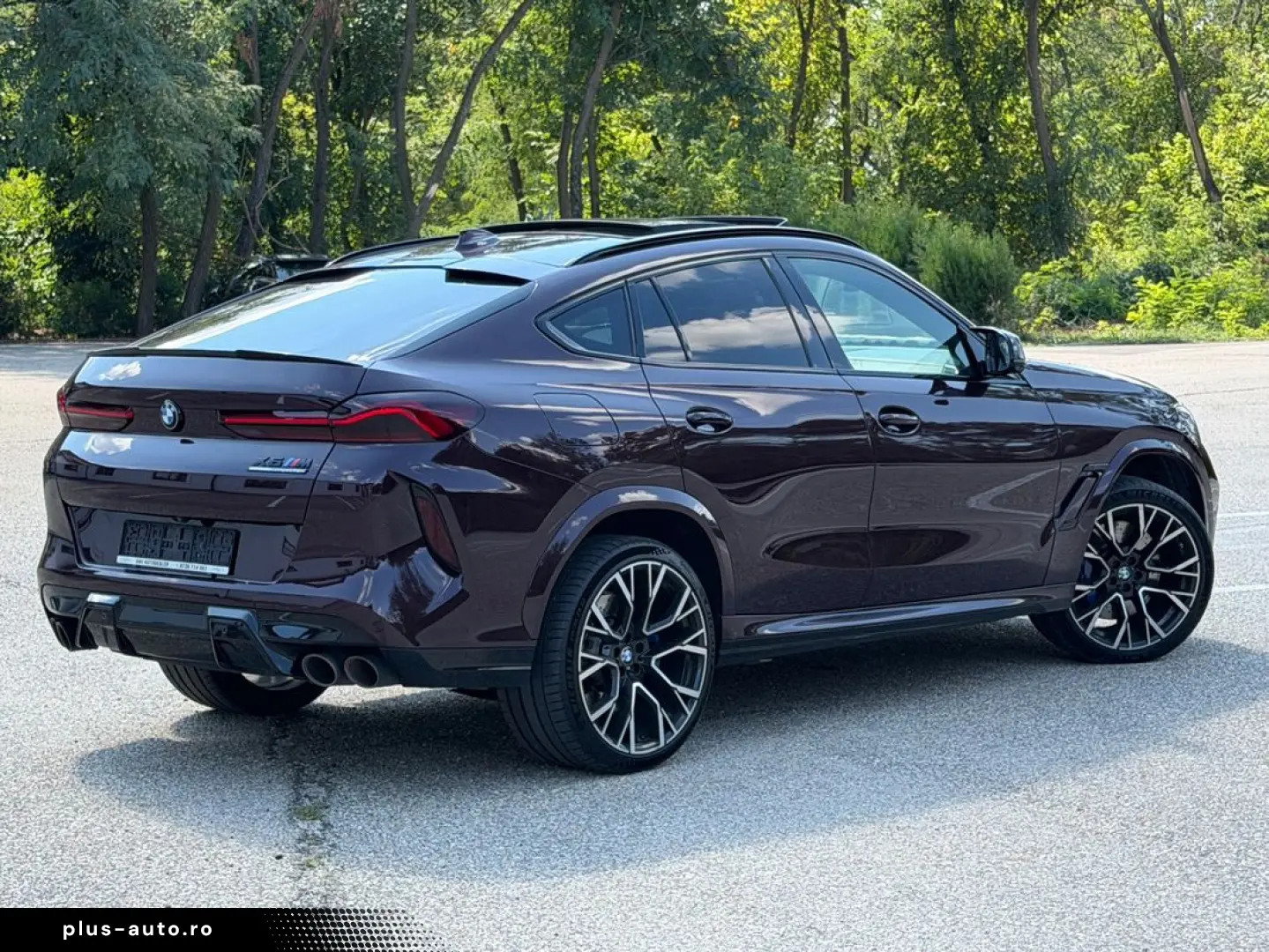 Bmw Bmw-X6M