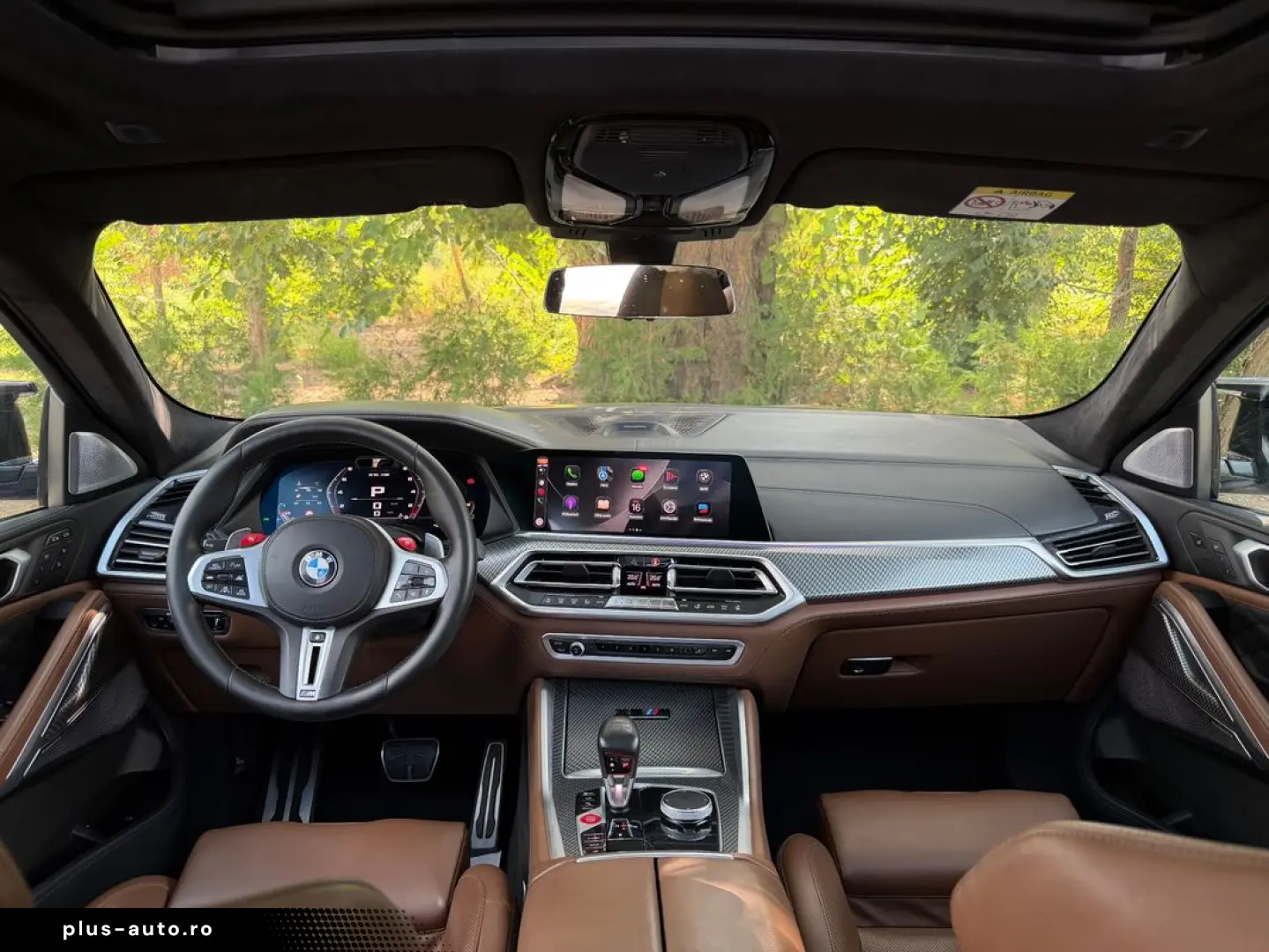 Bmw Bmw-X6M