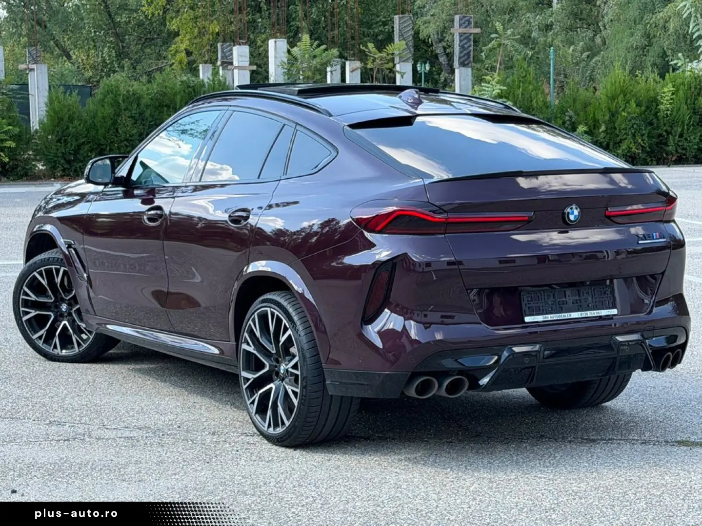 Bmw Bmw-X6M