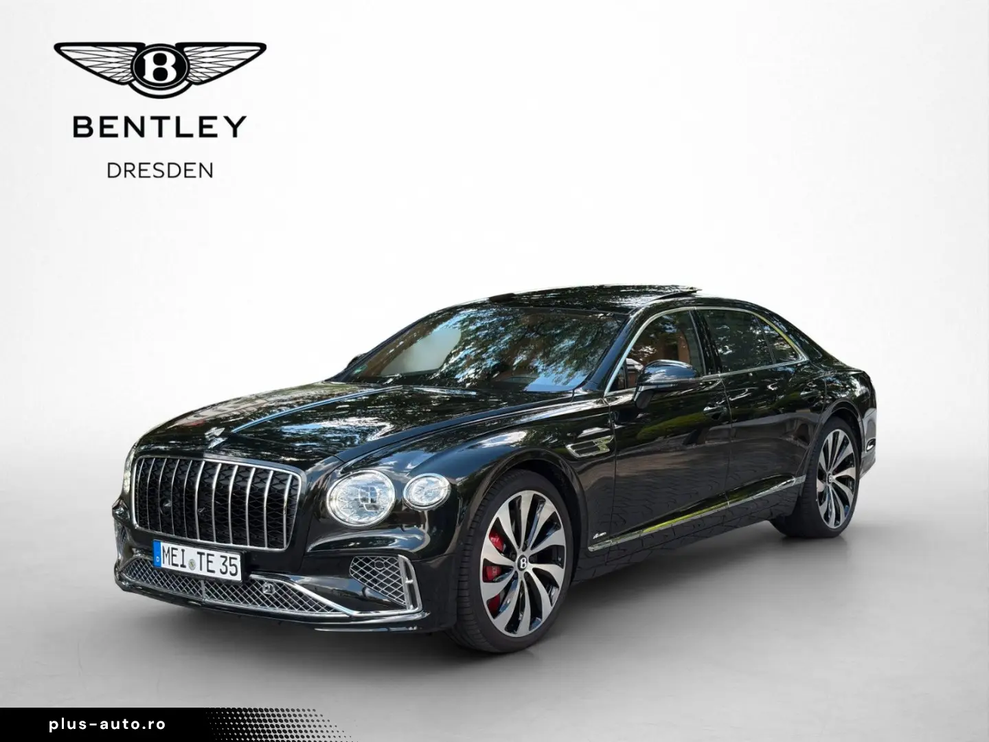 BENTLEY Flying Spur Azure