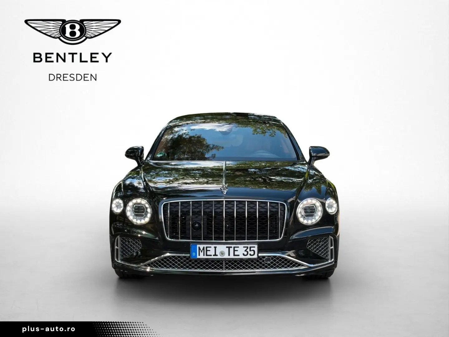 BENTLEY Flying Spur Azure