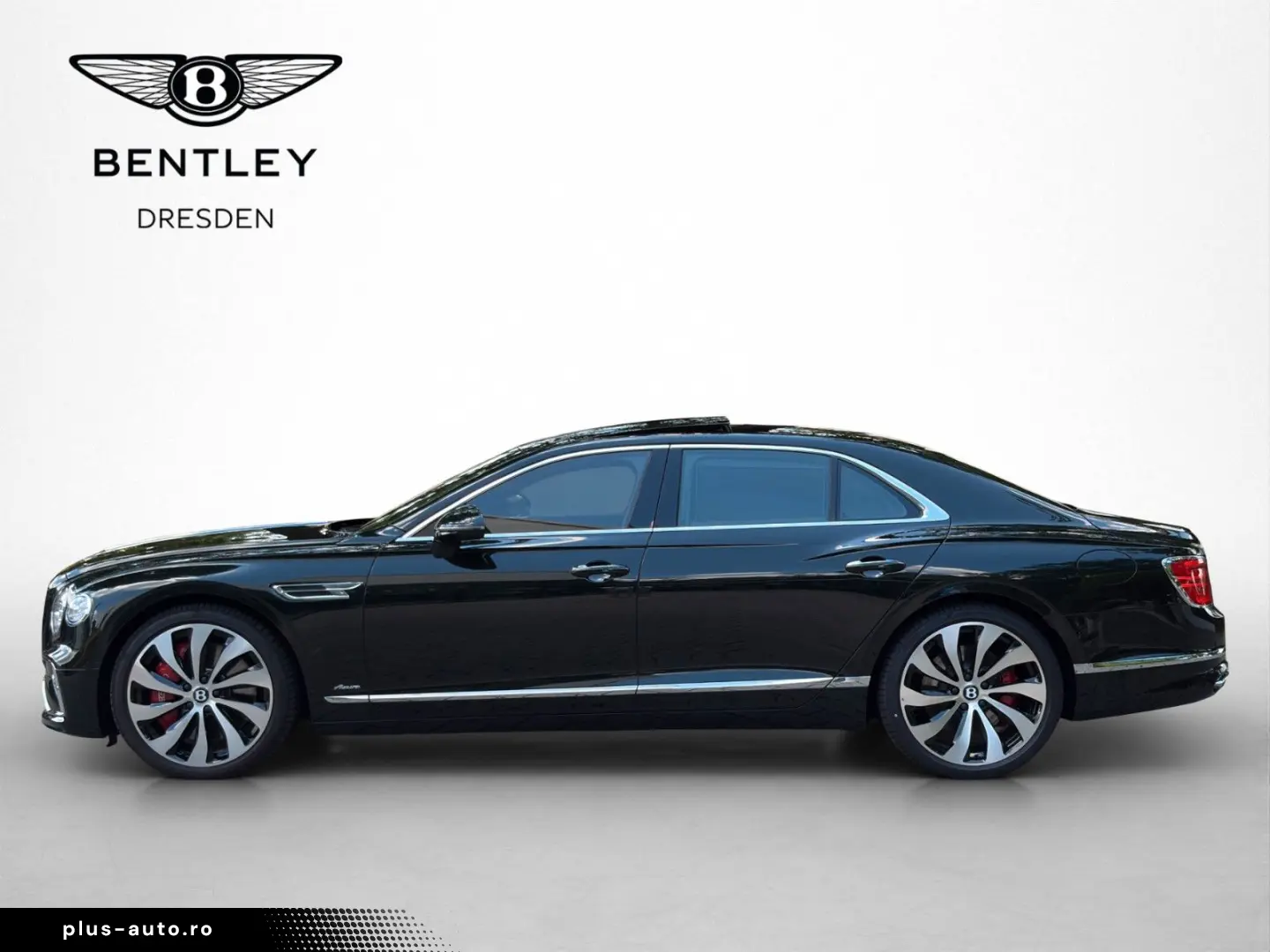 BENTLEY Flying Spur Azure