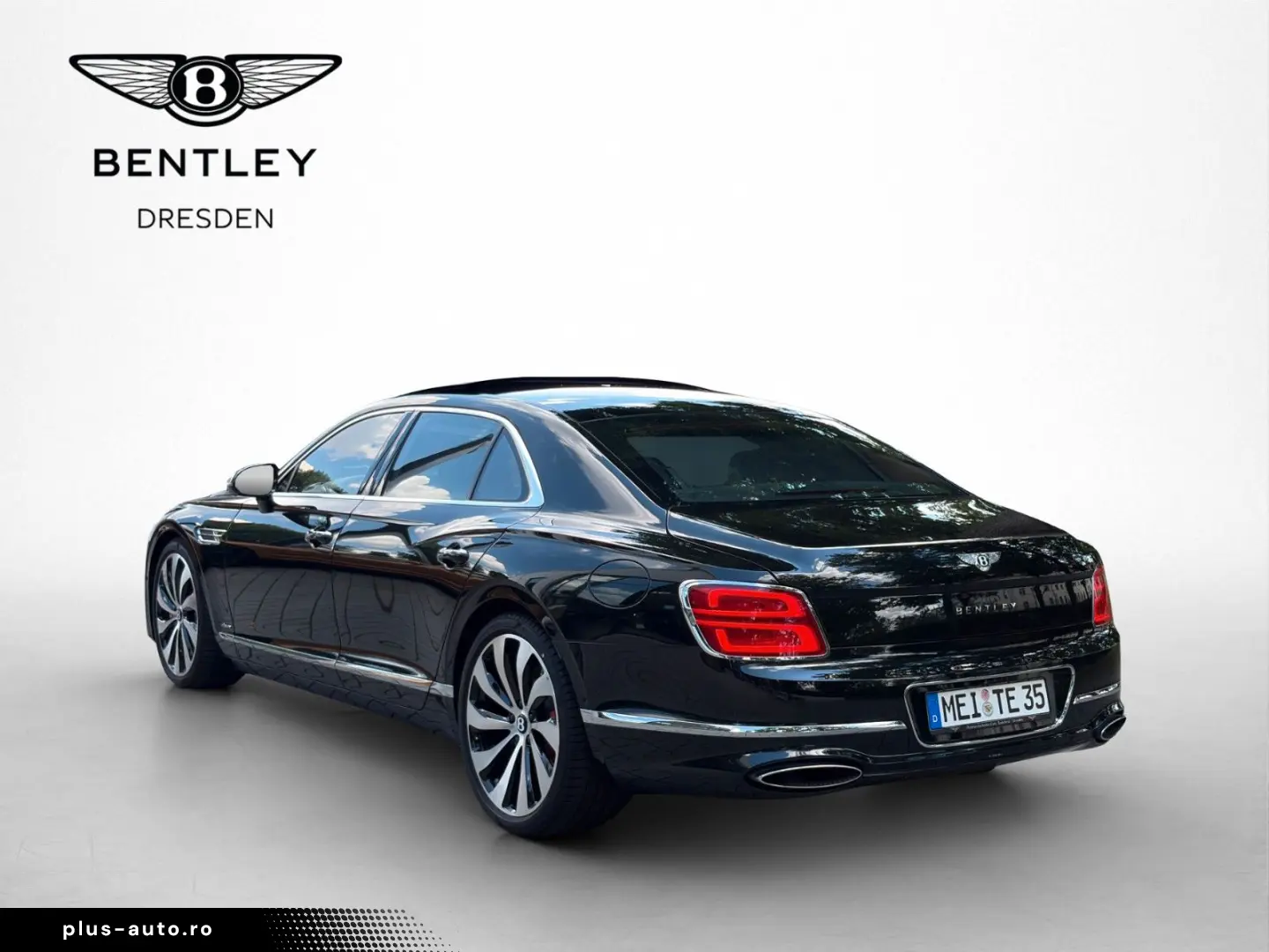 BENTLEY Flying Spur Azure