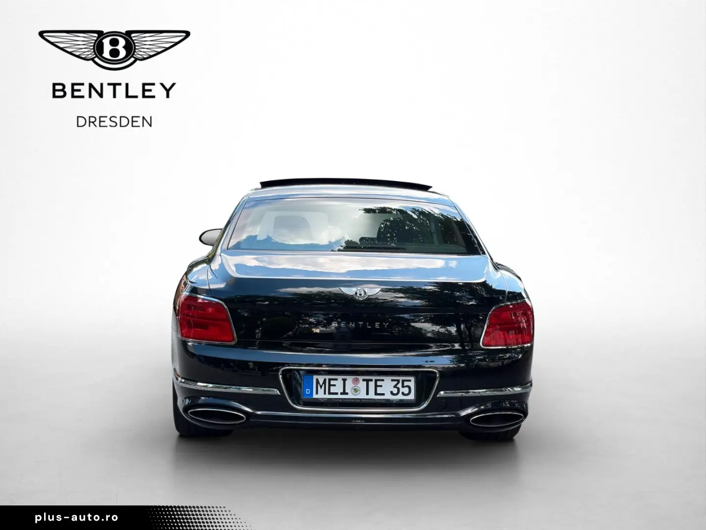 BENTLEY Flying Spur Azure