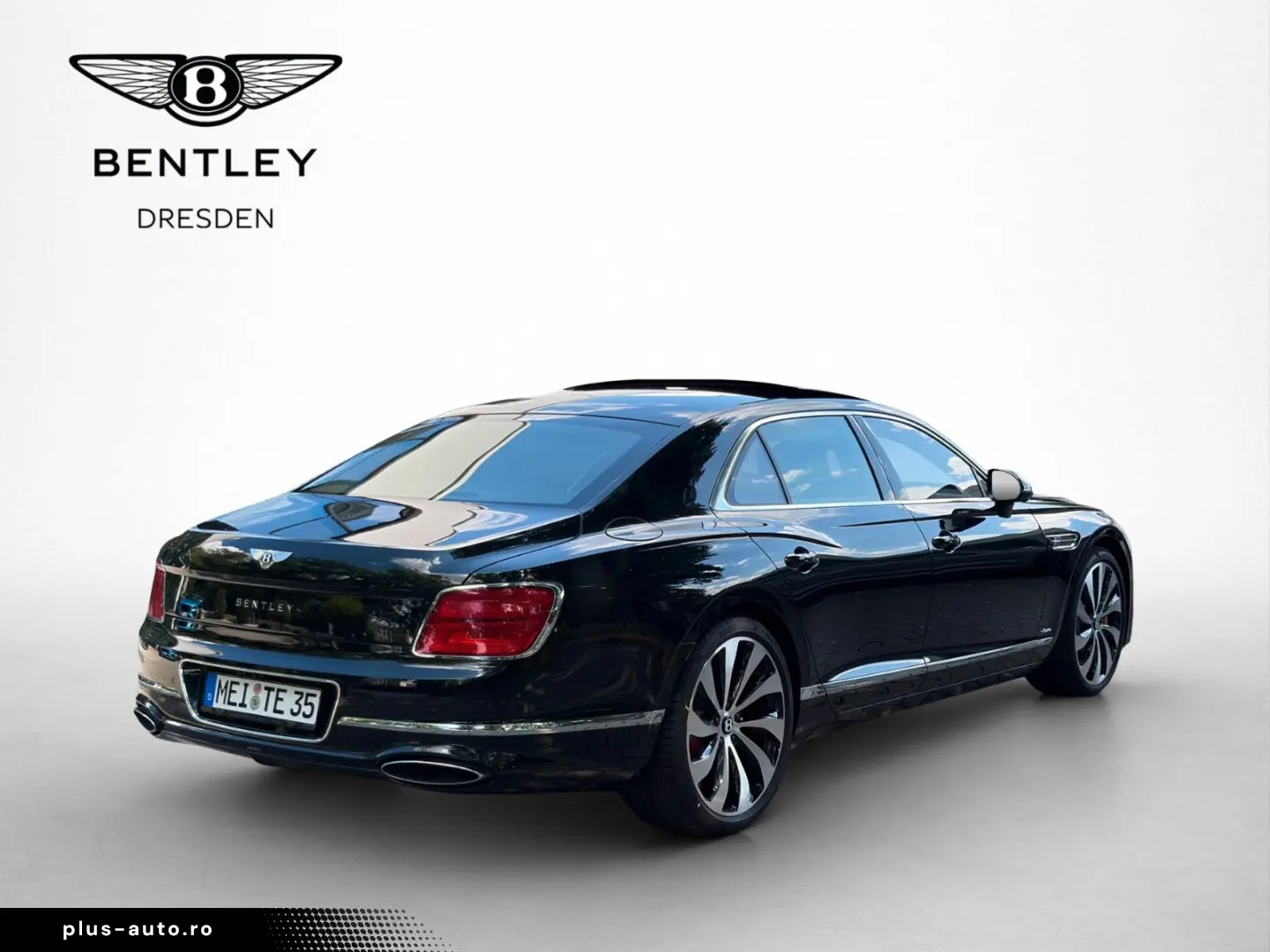 BENTLEY Flying Spur Azure