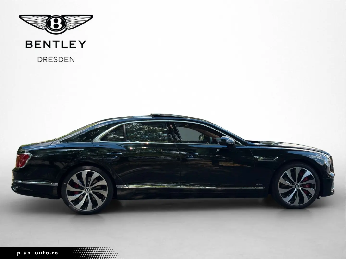 BENTLEY Flying Spur Azure