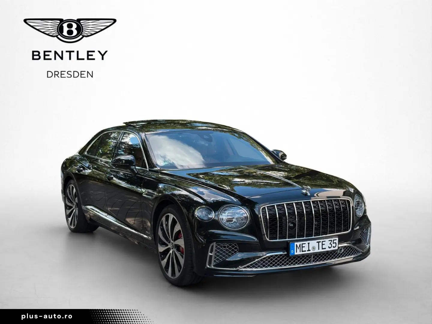 BENTLEY Flying Spur Azure