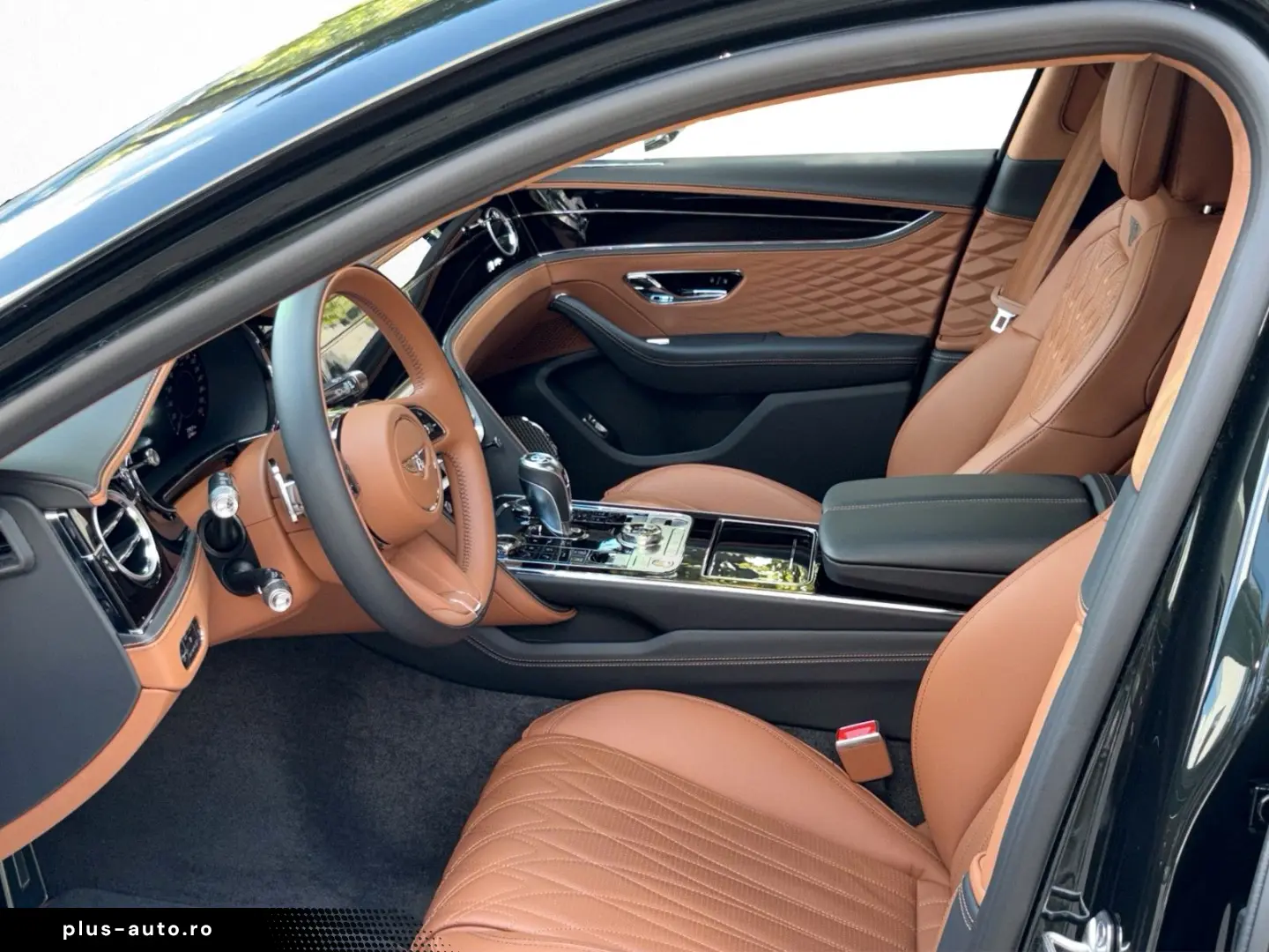 BENTLEY Flying Spur Azure