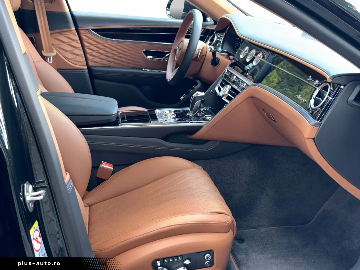 BENTLEY Flying Spur Azure