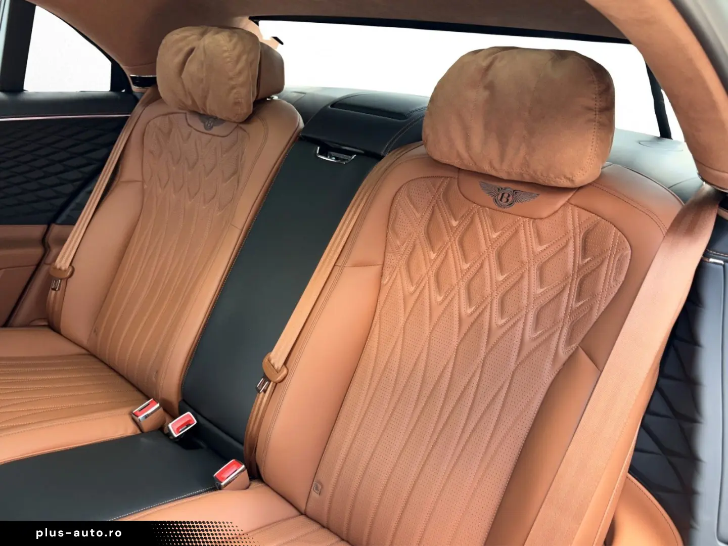 BENTLEY Flying Spur Azure
