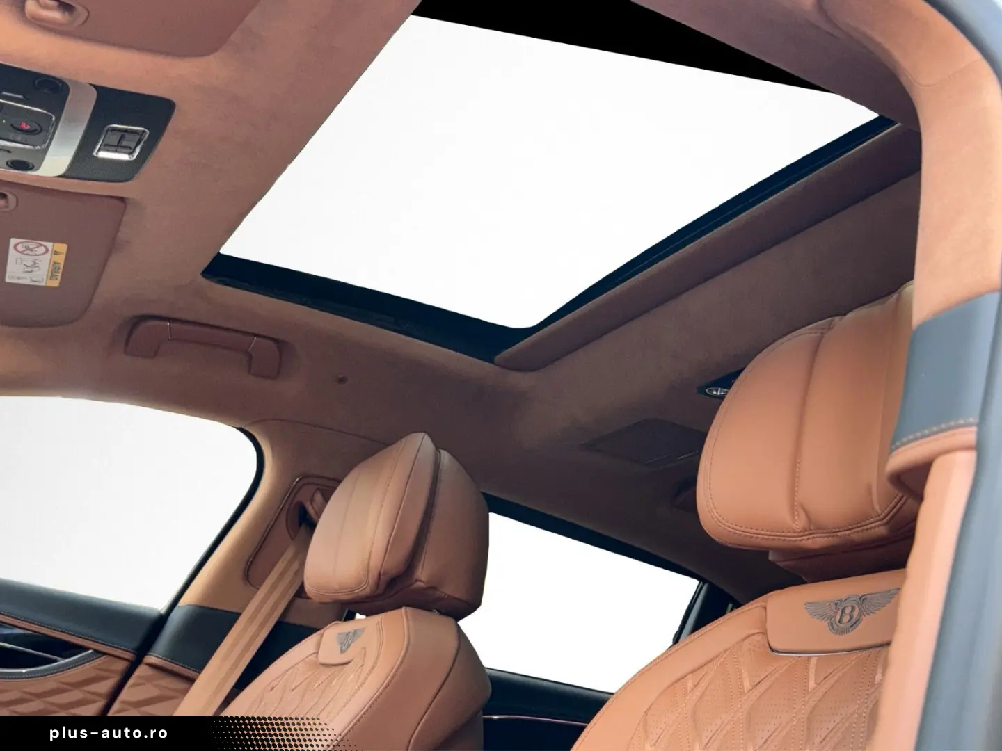 BENTLEY Flying Spur Azure