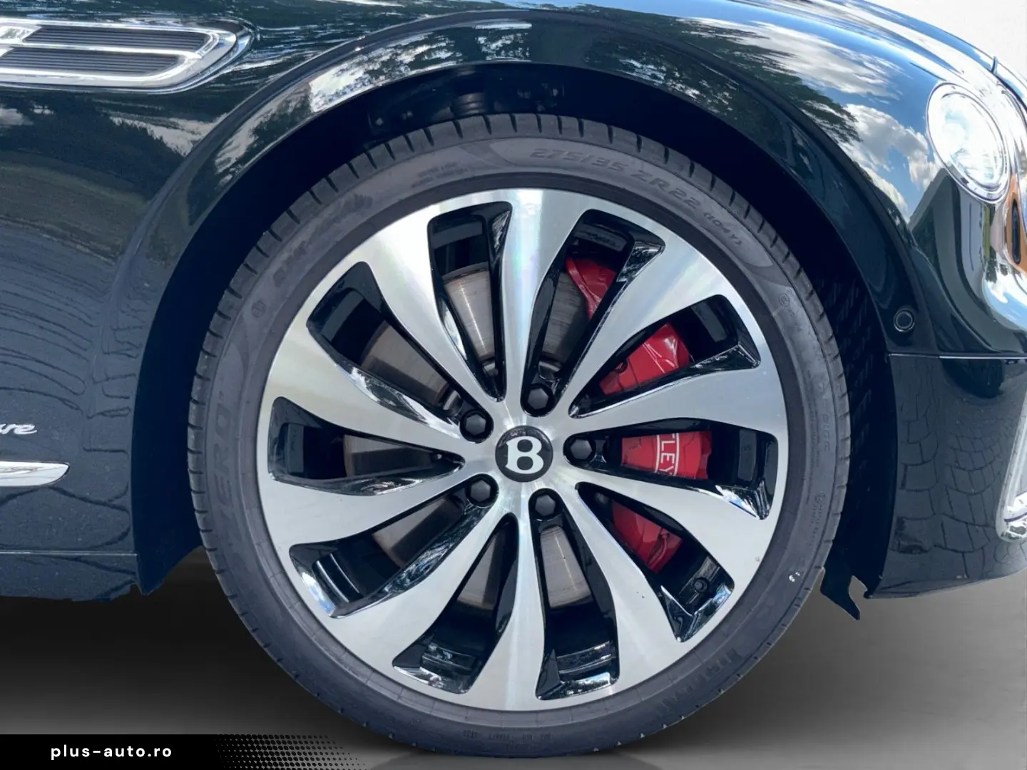 BENTLEY Flying Spur Azure