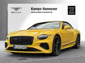 BENTLEY Continental GTC Speed First Edition  CC-Bremse