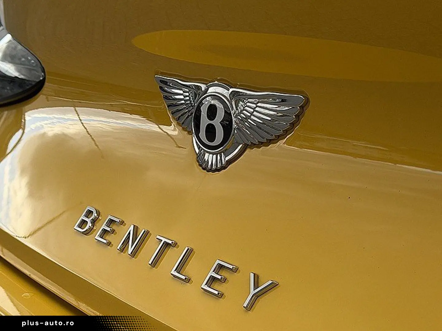BENTLEY Continental GTC Speed First Edition  CC-Bremse